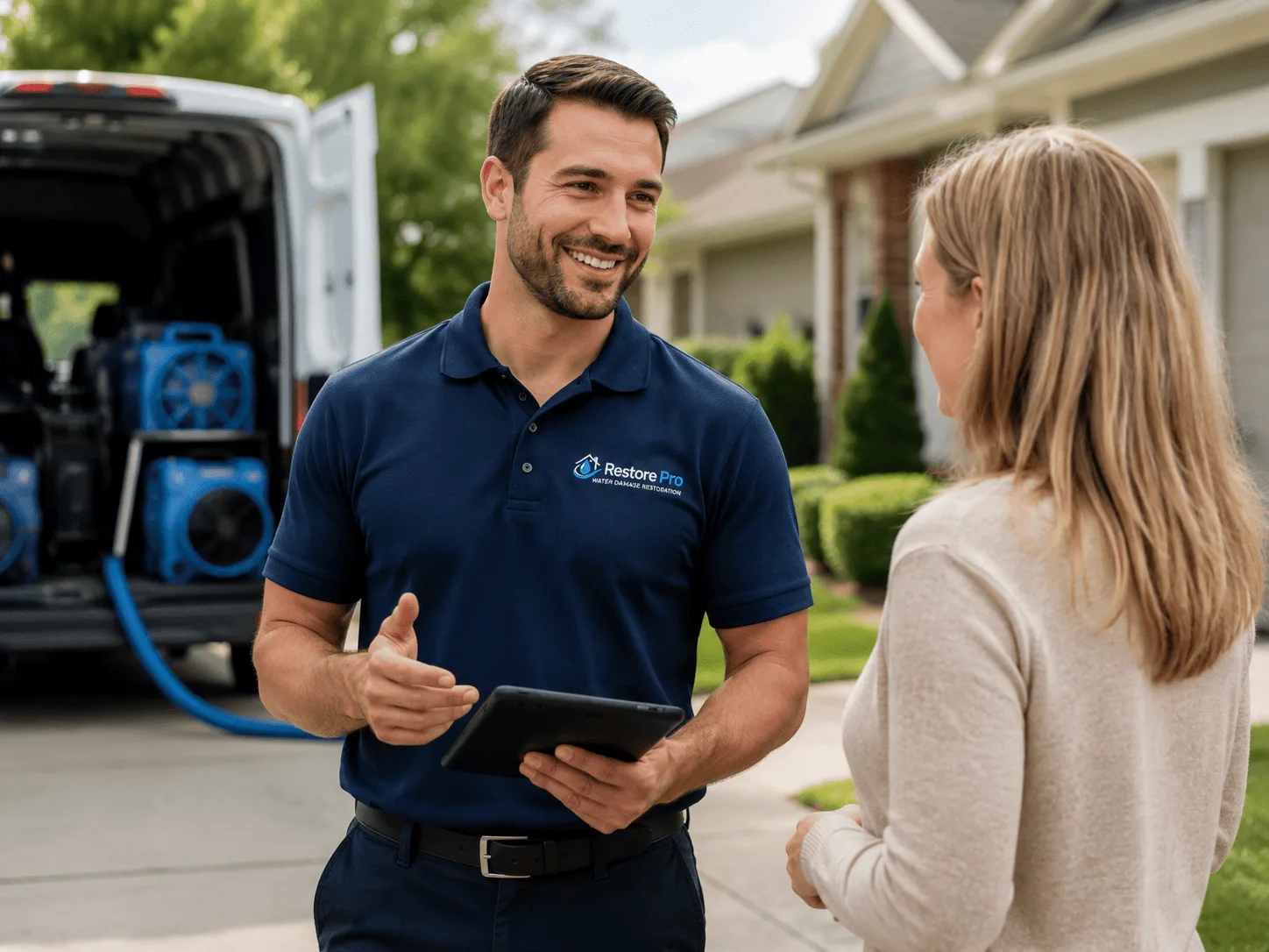 Water Damage Restoration Chesapeake, VA FAQs